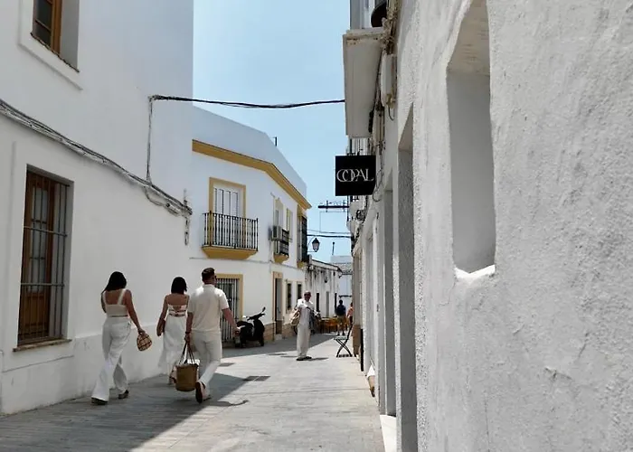 Lägenhet Ipanema Conil De La Frontera